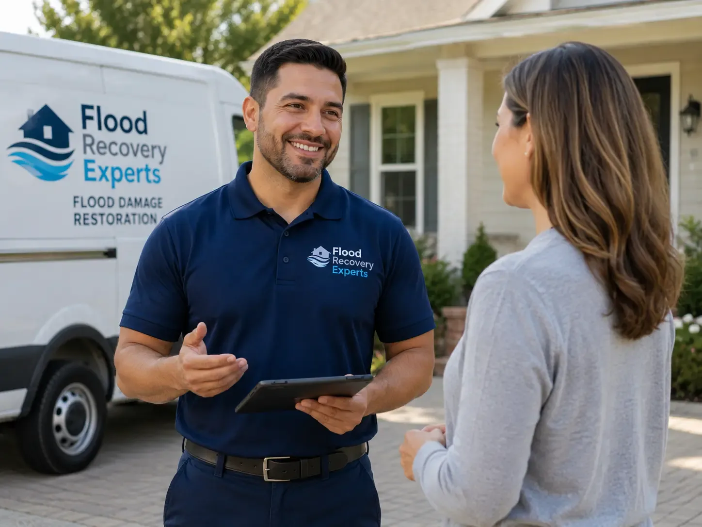 Flood Damage Cleanup West Liberty, IA FAQs