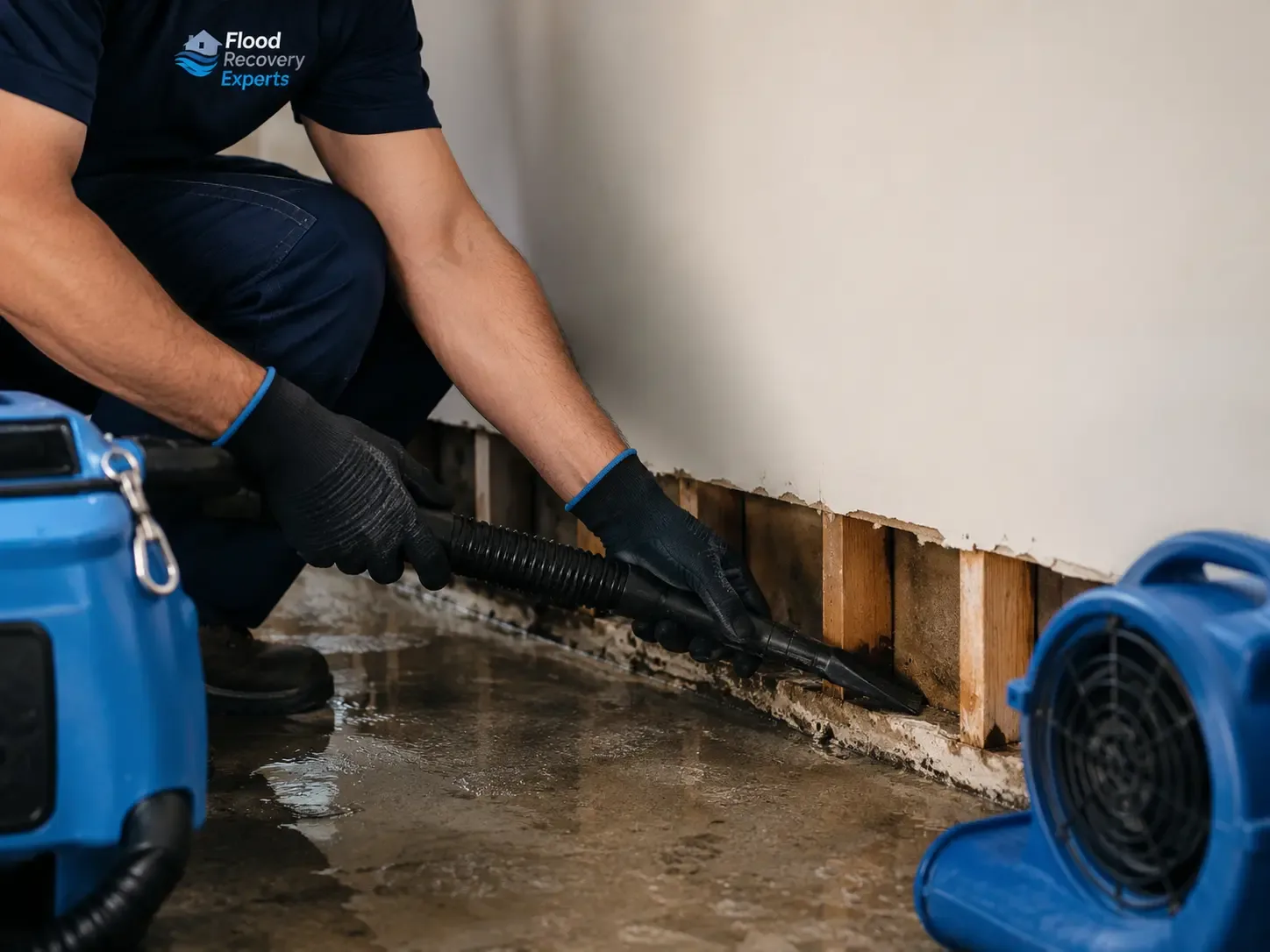 Why choose Flood Damage Cleanup in West Liberty, IA